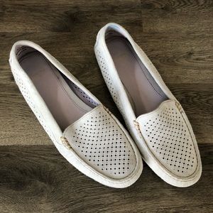 Johnston & Murphy Suede Women’s Loafers